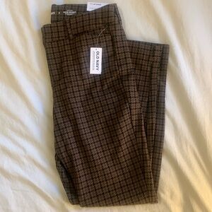 Old navy high rise pixie skinny ankle pants